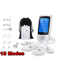 Thumbnail for Tens Machine Tens Ems Massager Muscle Stimulation