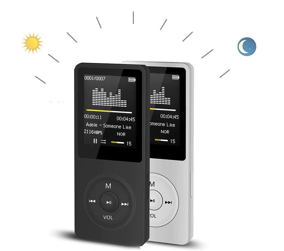 Mp3 Music Players Portable Mp3 Player 8GB