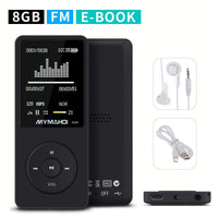 Thumbnail for Mp3 Music Players Portable Mp3 Player 8GB