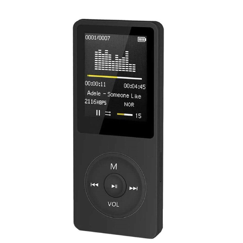 Mp3 Music Players Portable Mp3 Player 8GB