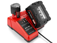 Thumbnail for Aftermarket Charger Milwaukee Charger M12-18C