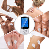 Thumbnail for Tens Machine Tens Ems Massager Muscle Stimulation