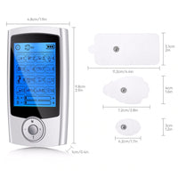 Thumbnail for Tens Machine Tens Ems Massager Muscle Stimulation