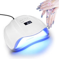 Thumbnail for Nail Dryer Machine, 54W UVLED Nail Lamp