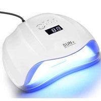 Thumbnail for Nail Dryer Machine, 54W UVLED Nail Lamp