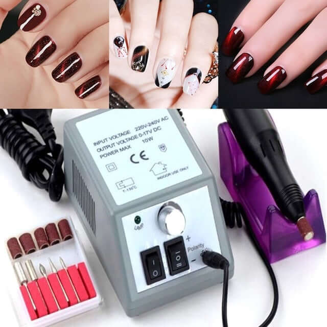 Nail Drill Kit Manicure Kit