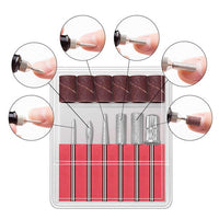 Thumbnail for Nail Drill Kit Manicure 20000RPM Professional pedicure electric - The Shopsite