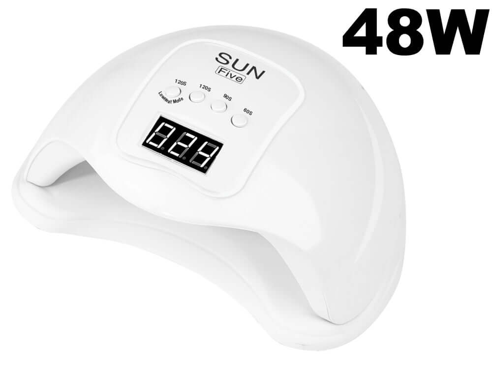 48W Nail Dryer Fast Drying Gel Nail Dryer