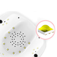 Thumbnail for 72W UV LED Nail Dryer Nail Lamp