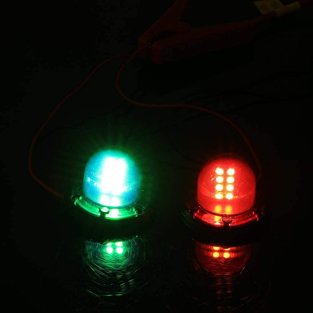 Navigation Lights Led Deck Mount Navigation Lights - The Shopsite