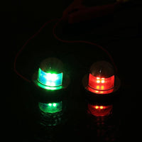 Thumbnail for Navigation Lights Led Deck Mount Navigation Lights - The Shopsite