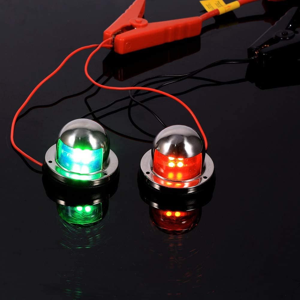 Navigation Lights Led Deck Mount Navigation Lights - The Shopsite