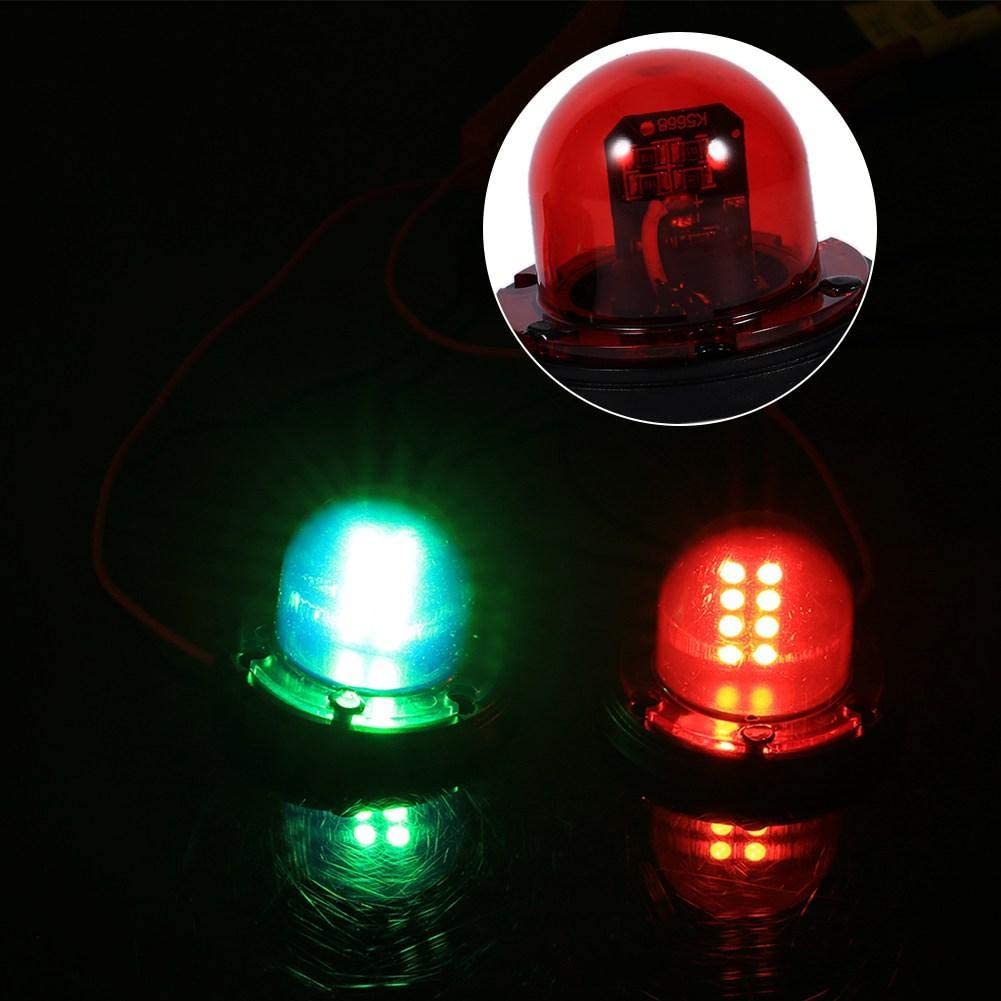 Navigation Lights Led Deck Mount Navigation Lights - The Shopsite