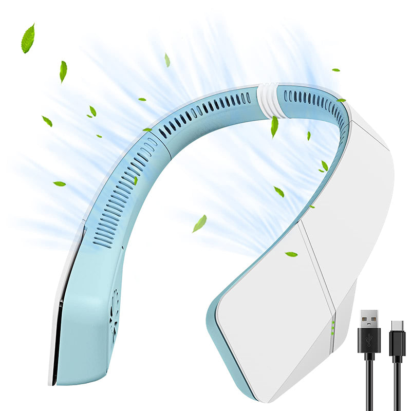 Portable Neck Fan Rechargeable