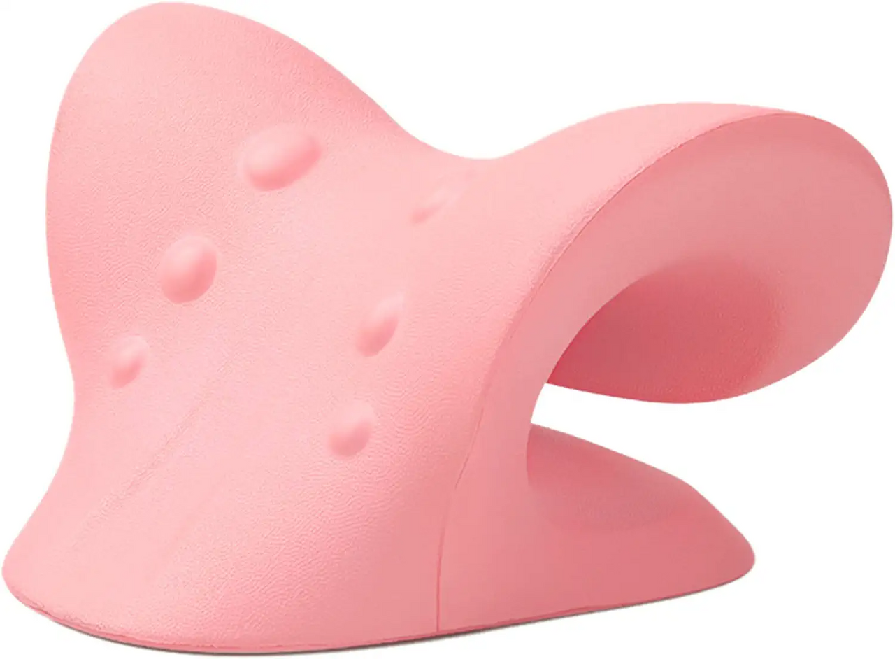 Neck Shoulder Stretcher Relaxer Pillow - The Shopsite