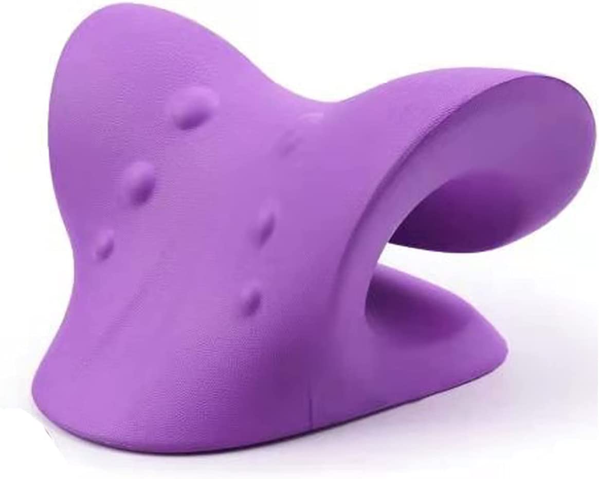 Neck Shoulder Stretcher Relaxer Pillow - The Shopsite