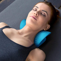 Thumbnail for Neck Shoulder Stretcher Relaxer Pillow