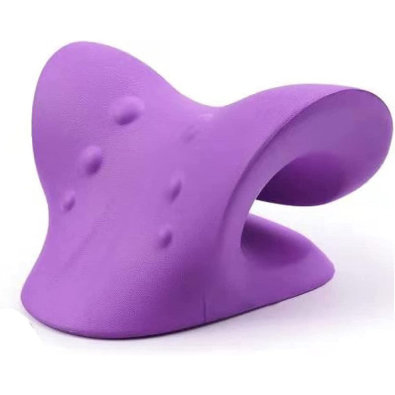 Neck Shoulder Stretcher Relaxer Pillow - The Shopsite