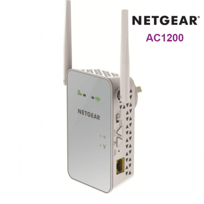 Netgear Wifi Repeater Extender Booster EX6150 AC1200 - USED