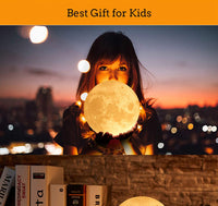 Thumbnail for 24CM Moon Light Night Light Lamp 16 Colors