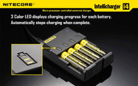 Thumbnail for Nitecore i4 battery charger Rechargeable