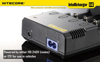 Thumbnail for Nitecore i4 battery charger Rechargeable