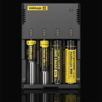 Thumbnail for Nitecore i4 battery charger Rechargeable