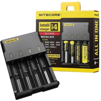 Thumbnail for Nitecore i4 battery charger Rechargeable