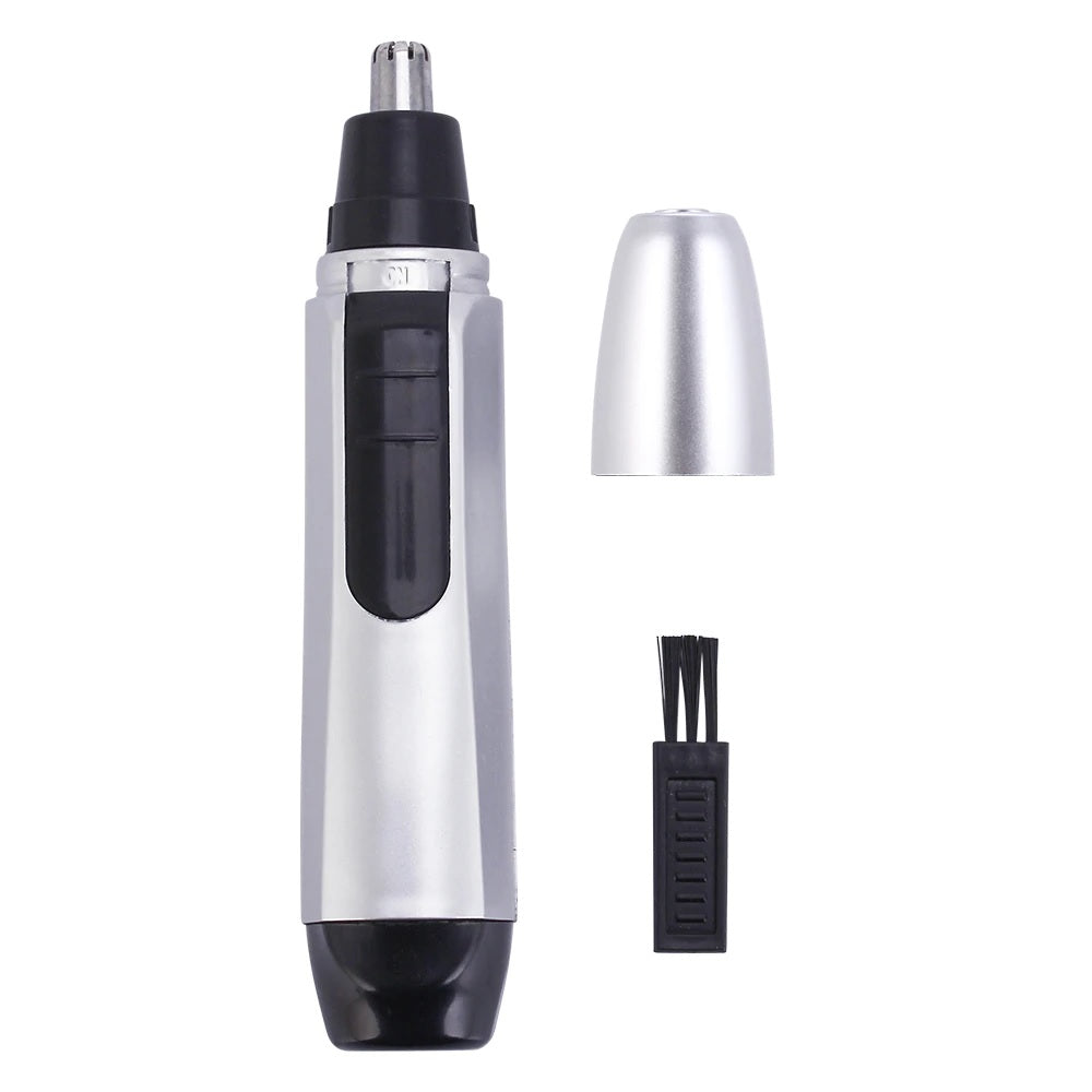 Waterproof Electric Nose and Ear Hair Trimmer - The Shopsite