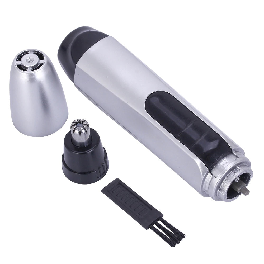 Waterproof Electric Nose and Ear Hair Trimmer - The Shopsite