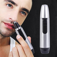 Thumbnail for Waterproof Electric Nose and Ear Hair Trimmer