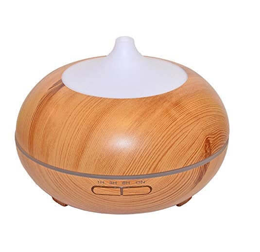 Essential Oil Diffuser Humidifier