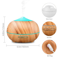 Thumbnail for Essential Oil Diffuser Humidifier