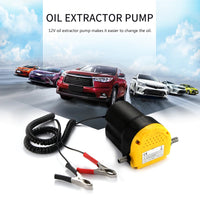 Thumbnail for Oil Extractor pump Oil Change Pump Kit Fluid Extractor