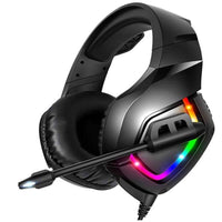 Thumbnail for RGB Gaming Headset for PC / PS4 / PS5 / XBOX - The Shopsite