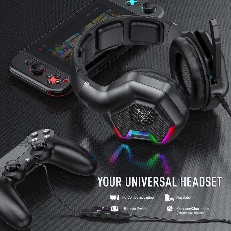 Gaming Headphones Headset