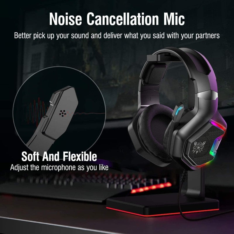 Gaming Headphones Headset