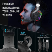 Thumbnail for Gaming Headphones Headset