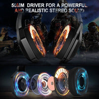 Thumbnail for Gaming Headphones Headset