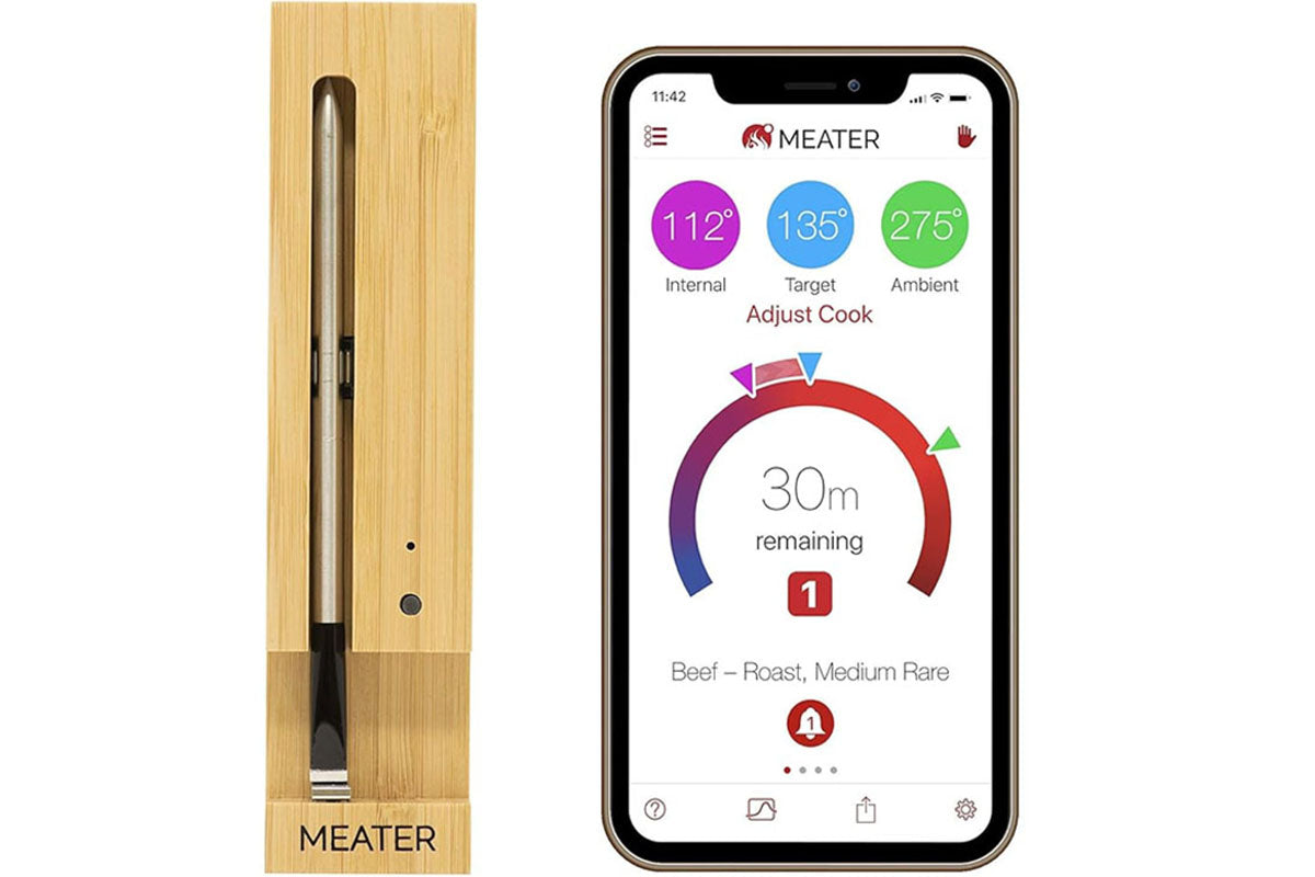 Original MEATER Smart Wireless Meat Thermometer