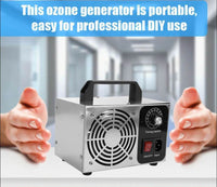 Thumbnail for 20G 230V Ozone Generator Machine Air Filter Purifier Fan - The Shopsite