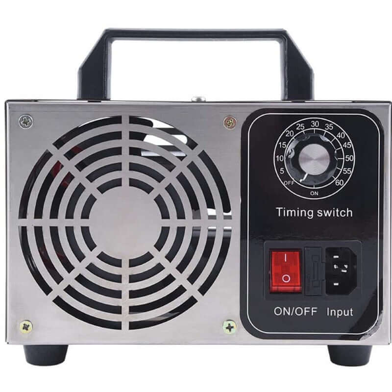 20G 230V Ozone Generator Machine Air Filter Purifier Fan - The Shopsite