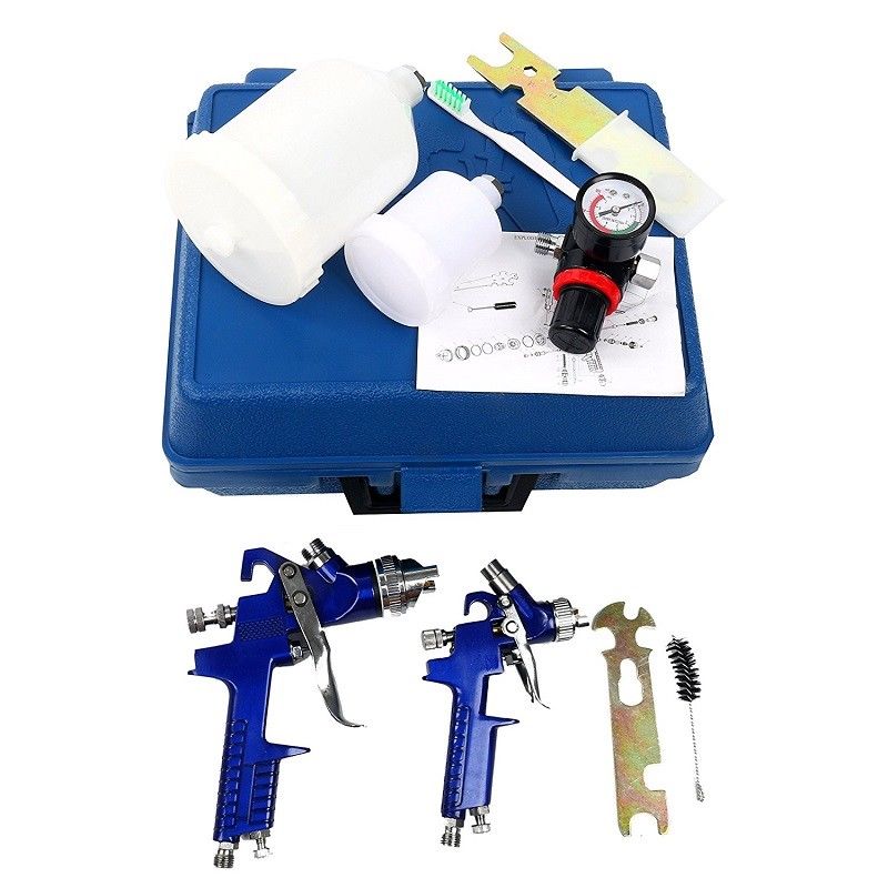 Hvlp Paint Spray Gun Kit