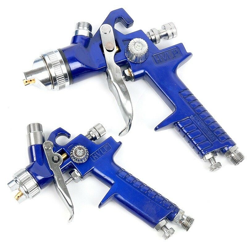 Hvlp Paint Spray Gun Kit