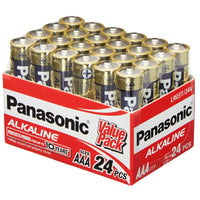 Thumbnail for Panasonic AAA Battery 24 Pack