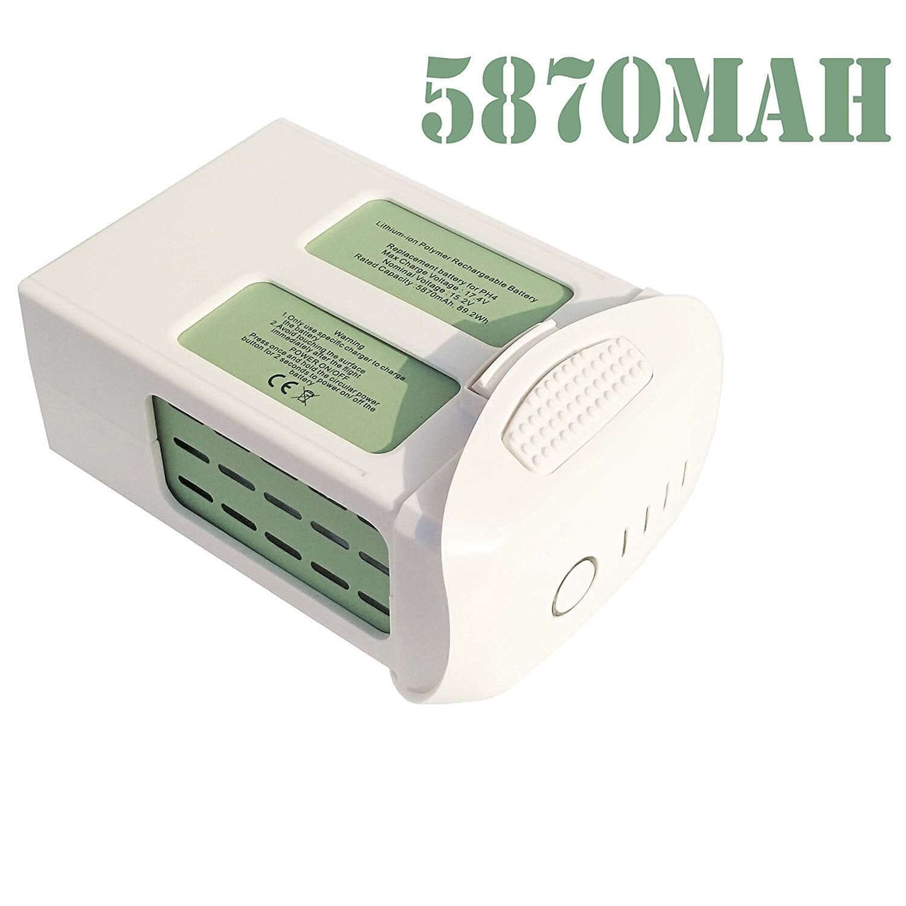 Replacement Battery DJI Phantom 4 Pro Battery 5870mAh