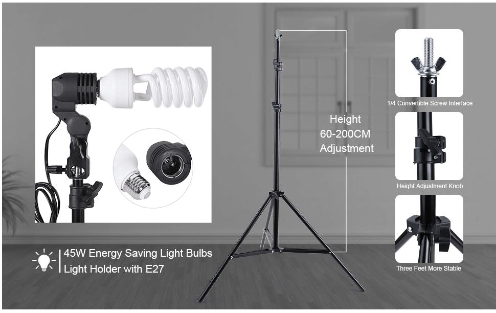 Photography Studio Set Photography Studio Kit