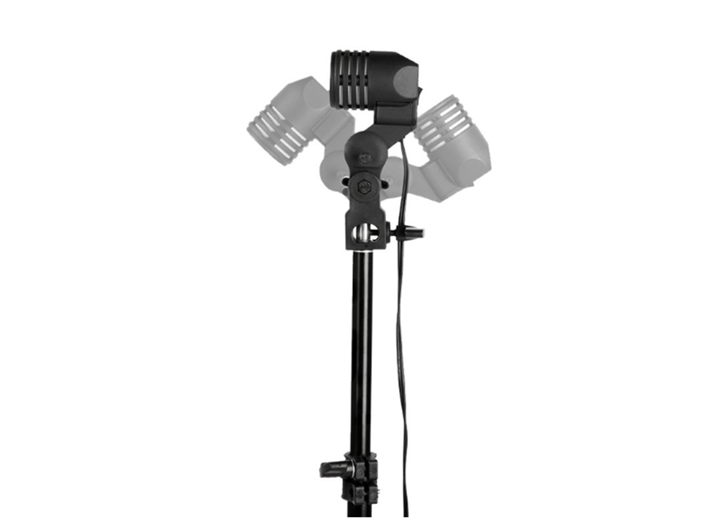 Background Photography Studio Set Photography Lighting Kit