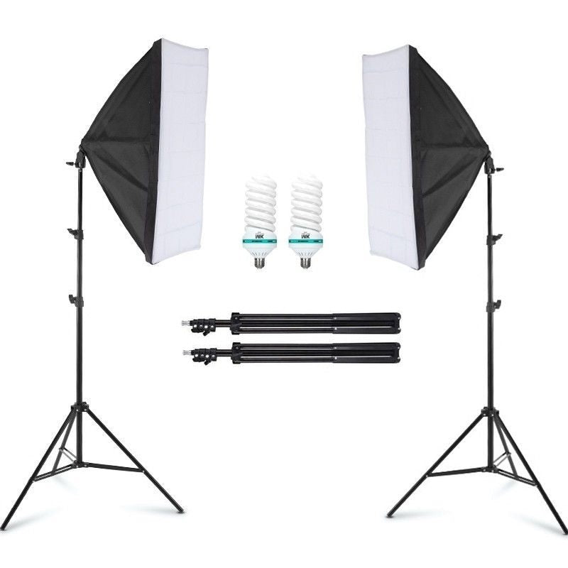 Photography Studio Lighting Kit - The Shopsite