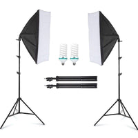 Thumbnail for Photography Studio Lighting Kit - The Shopsite